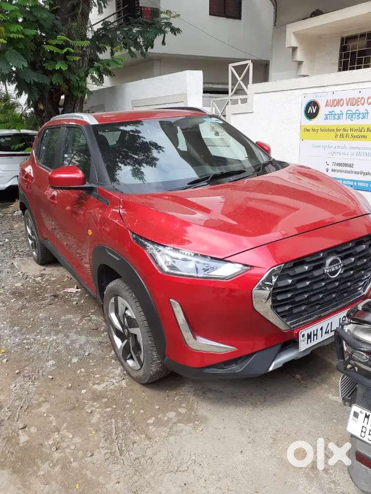 Nissan Magnite Amt