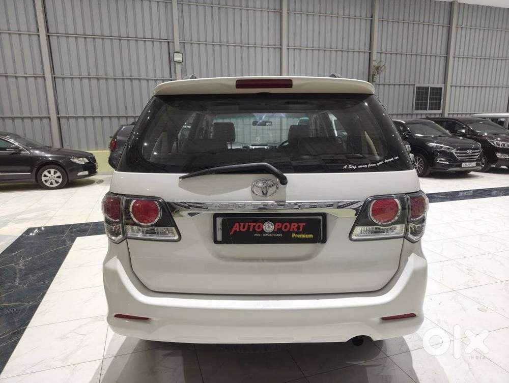 Toyota Fortuner 3.0 4x2 Mt, 2015, Diesel