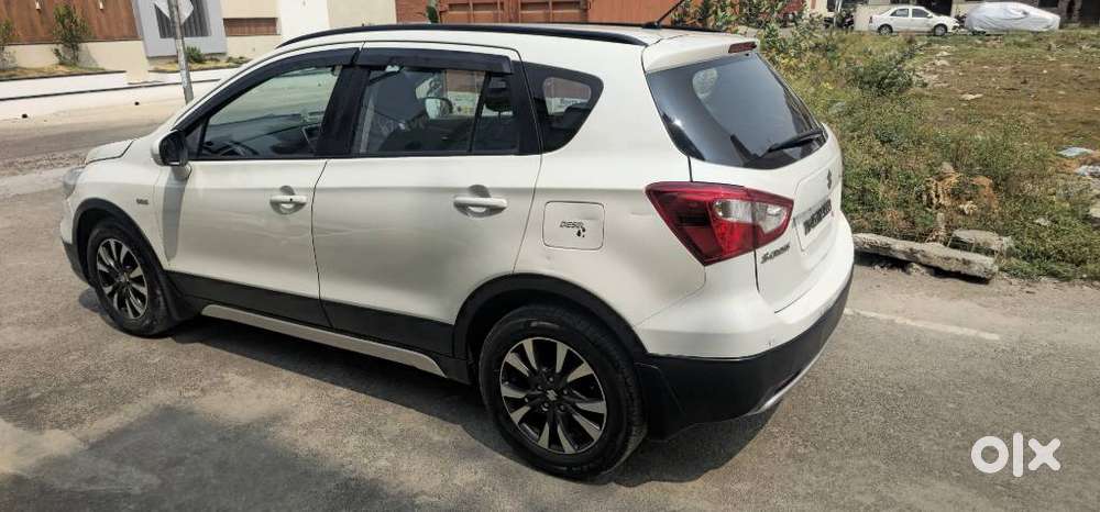 Maruti Suzuki S Cross Delta Shvs, 2019, Diesel