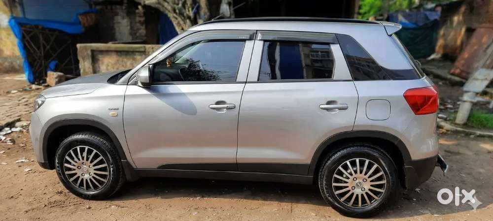 Maruti Suzuki Brezza Vdi 2018