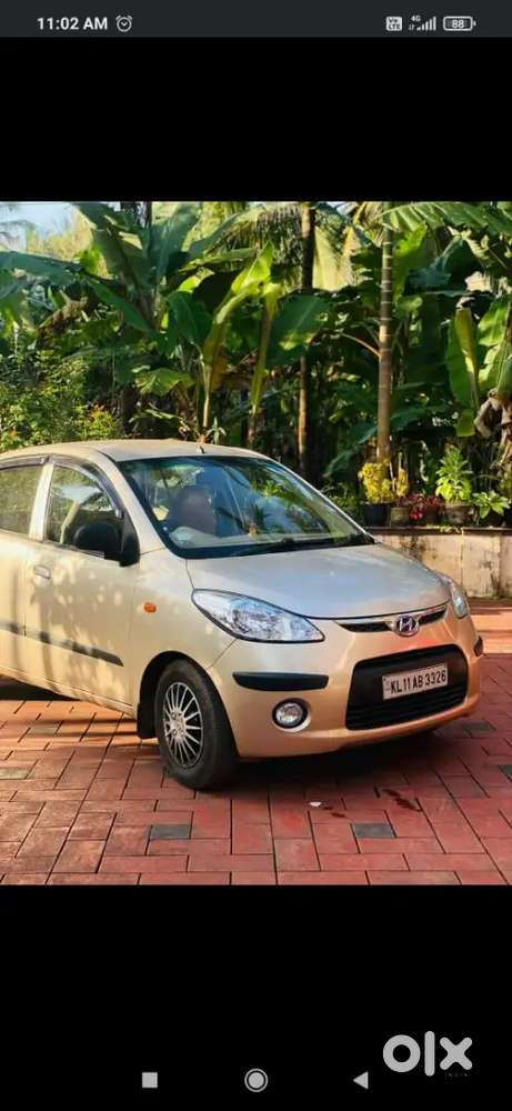 Hyundai I10 2008