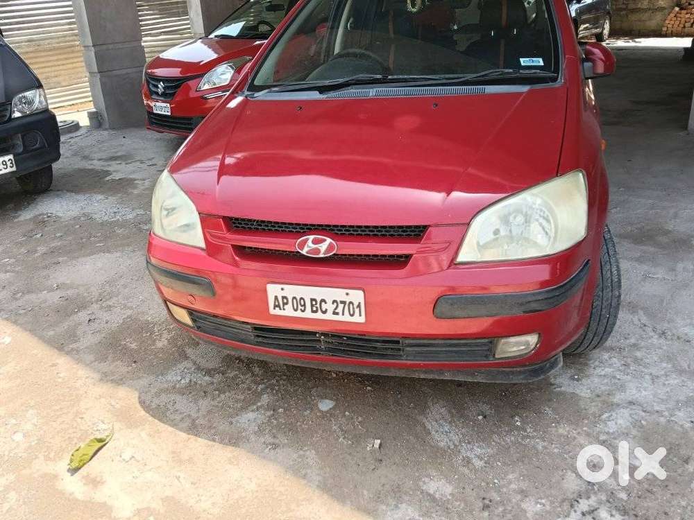 Hyundai Getz Prime 1.3 Gls, 2006, Lpg
