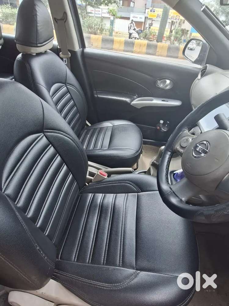 Nissan Sunny Petrol 2012