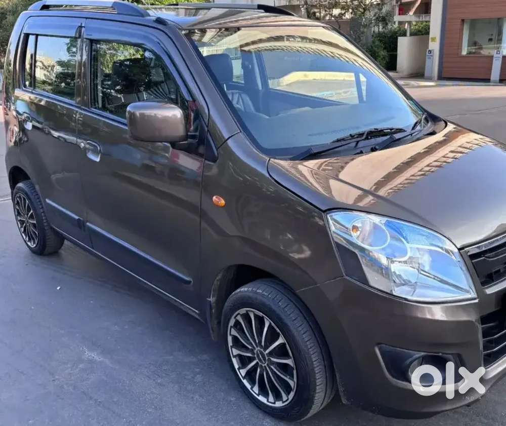 Maruti Suzuki Wagon R 2015 Cng & Hybrids 66186 Km Driven
