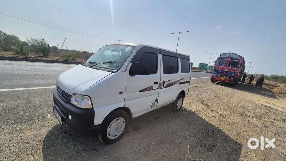 Maruti Suzuki Eeco 1.2 2013 - Second Owner