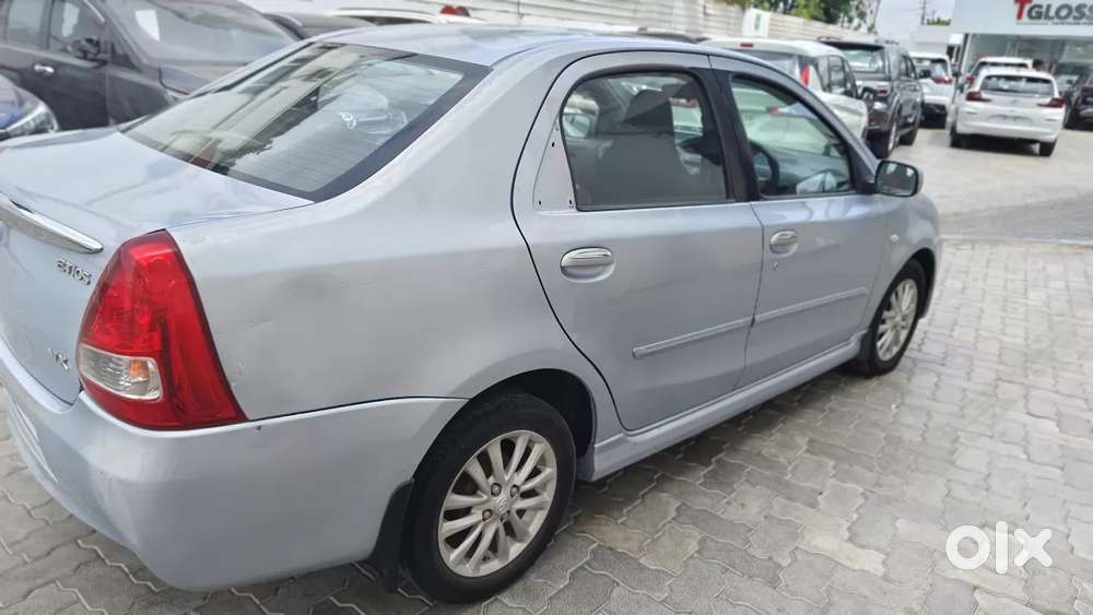 Toyota Etios 1.5 Vx, 2011, Petrol