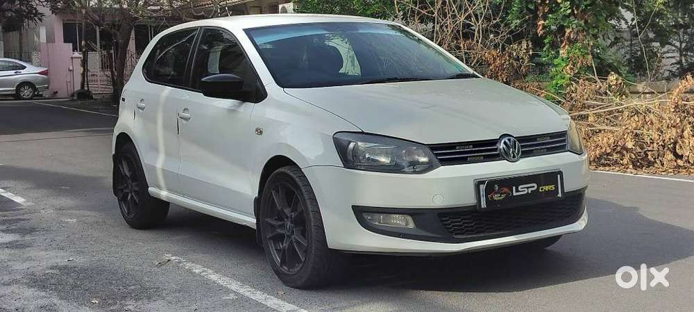 Volkswagen Polo Select 1.5 TDI Highline, 2014, Diesel