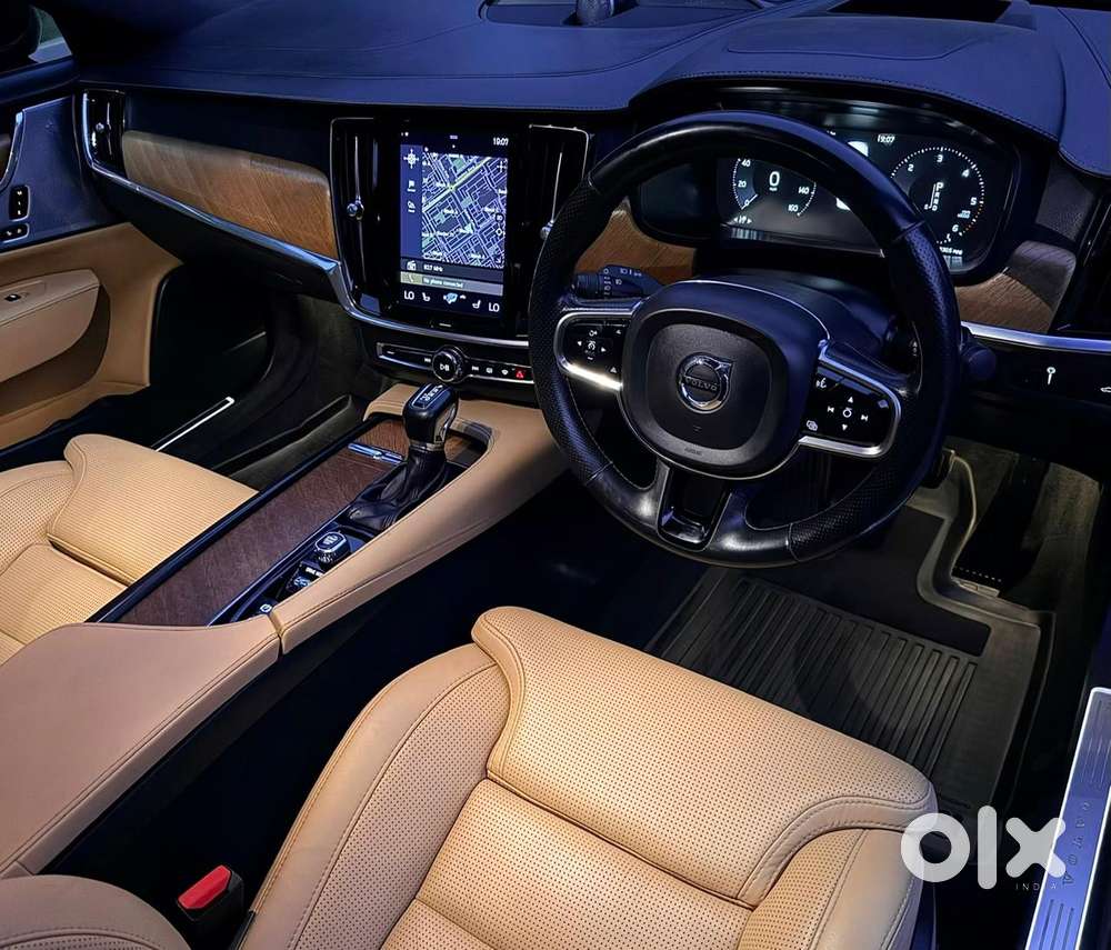 Volvo S90 D4 Inscription, 2019, Diesel