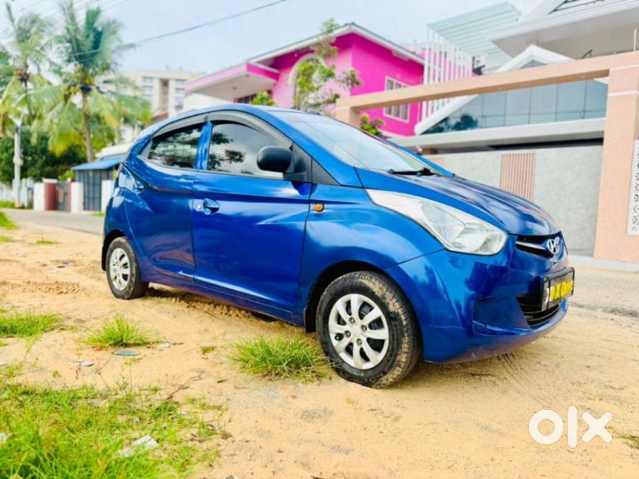 Hyundai Eon Era Plus, 2016, Petrol