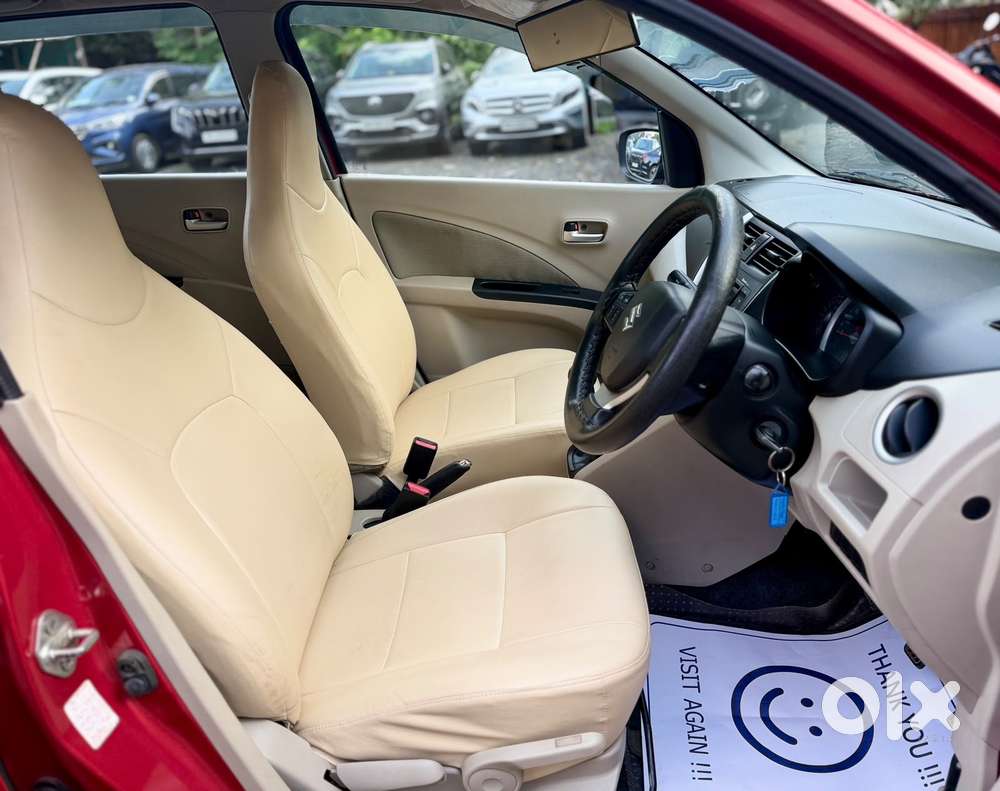 Maruti Suzuki Celerio Zxi Optional Mt, 2017, Petrol