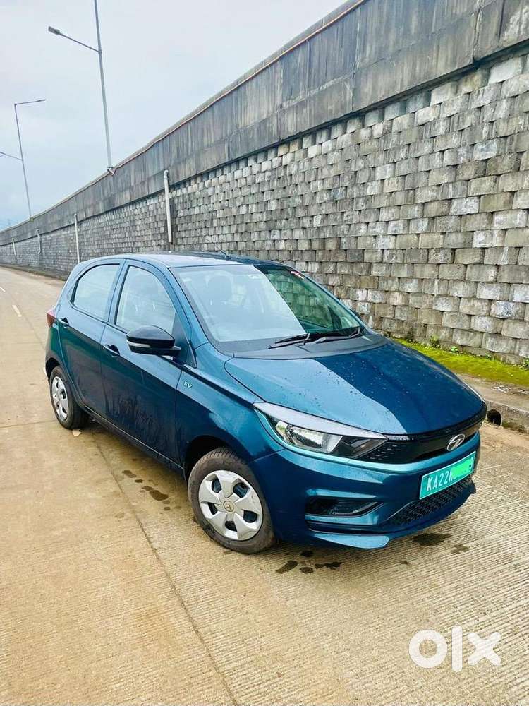 Tata Tiago Ev 2023 Electric Well Maintained