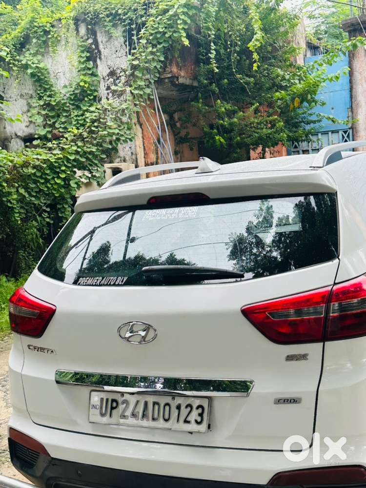 Hyundai Creta Diesel 2017