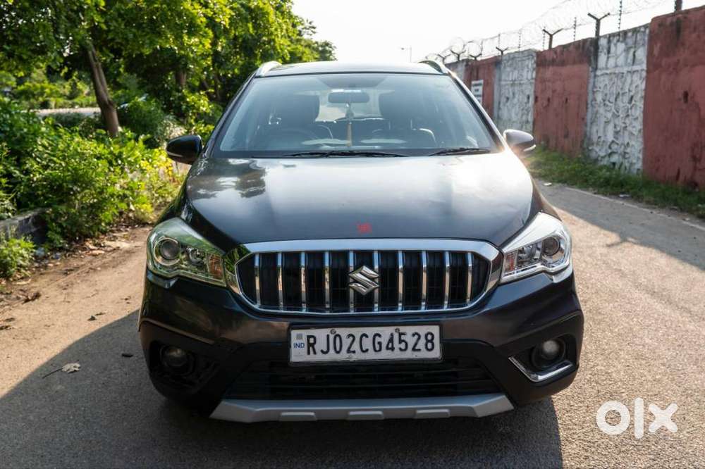 Maruti Suzuki S-cross 2022 Petrol Good Condition