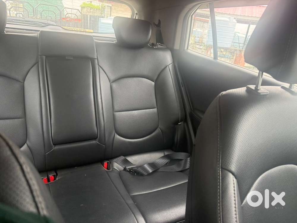 Hyundai Creta Petrol Manual 2018 Model