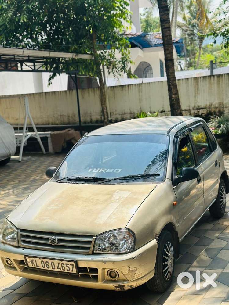 Maruti Suzuki Zen Estilo 2006