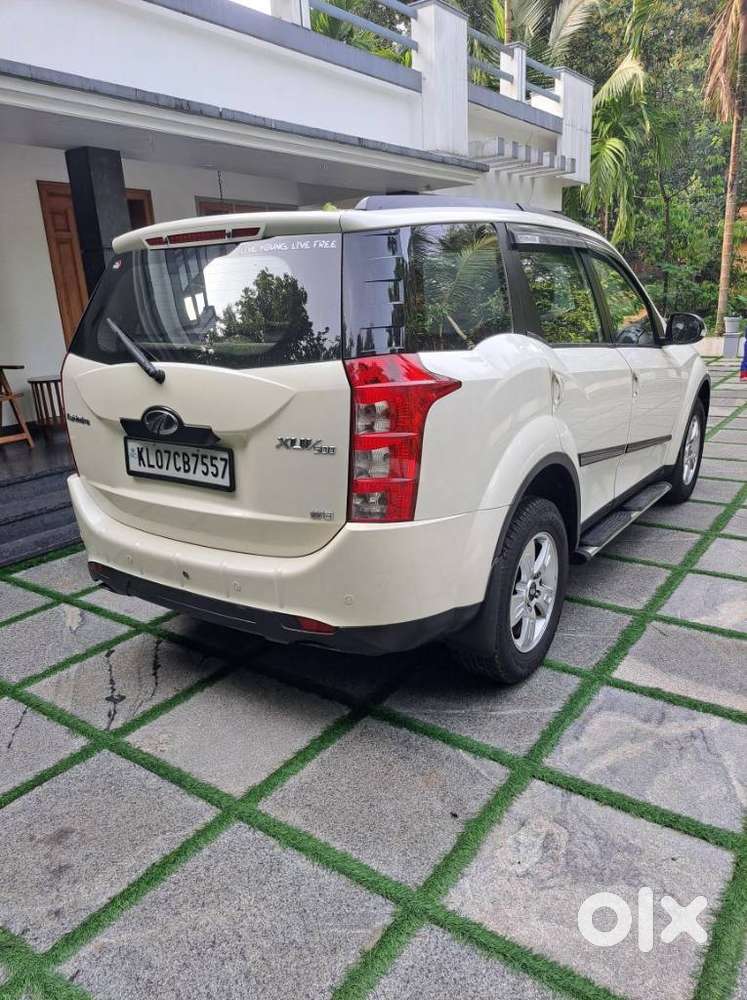 Mahindra Xuv500 2011-2015 W8 2wd, 2014, Diesel
