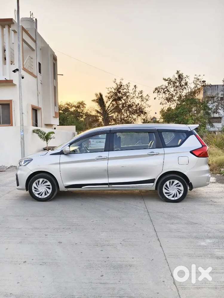 Maruti Suzuki Ertiga 2021