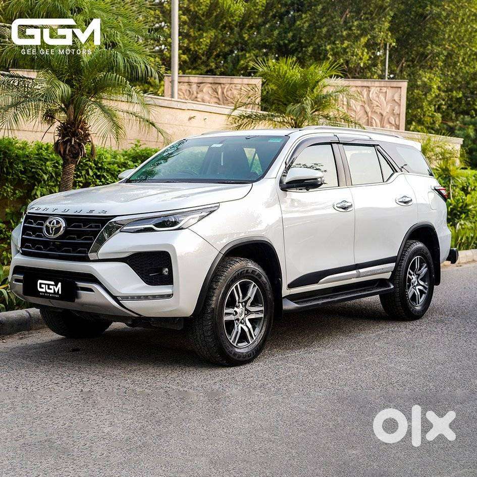 Toyota Fortuner 4x2 At 2.8 Diesel, 2024, Diesel