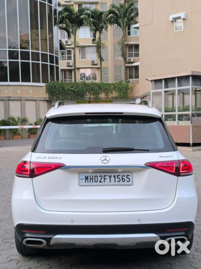 Mercedes-benz Gle Class 300d 4matic Lwb, 2023, Diesel