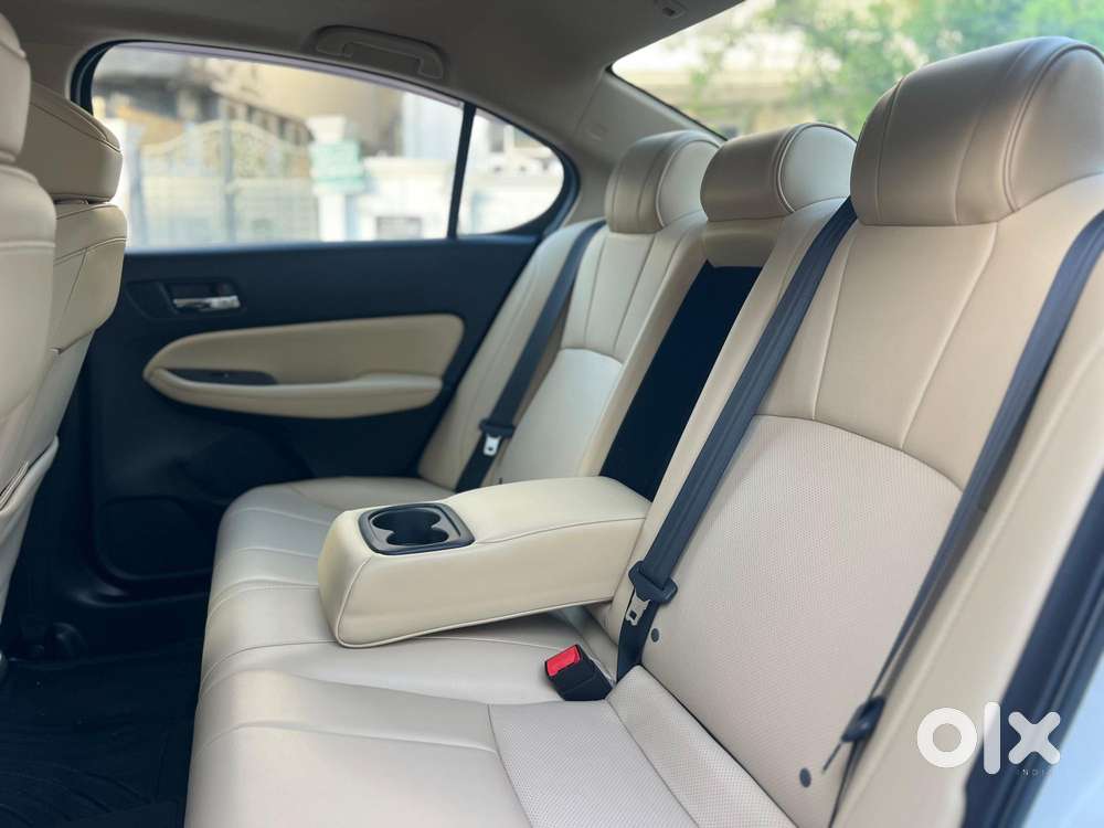 Honda City Zx Cvt, 2023, Petrol