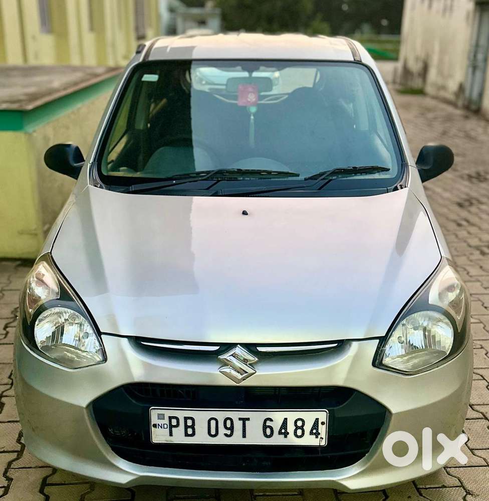 Maruti Suzuki Alto 800 Lxi, 2013, Petrol