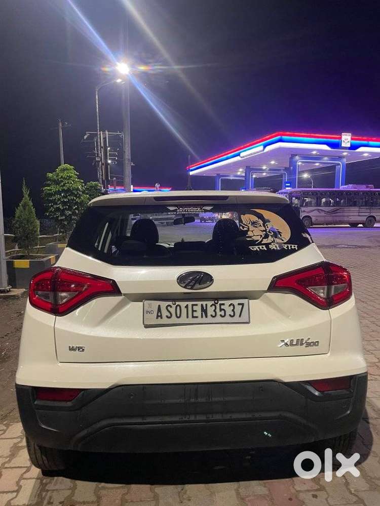Mahindra Xuv300 W6 Diesel, 2020, Diesel