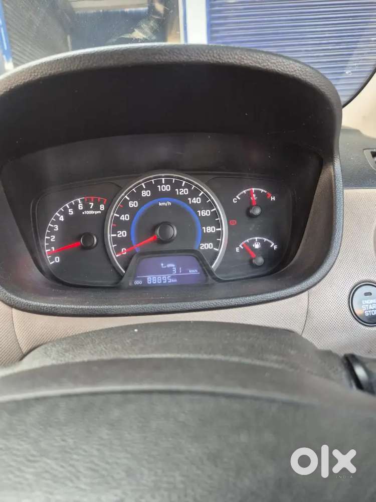 Hyundai Grand I10 2014