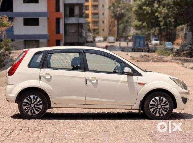 Ford Figo Titanium 2010
