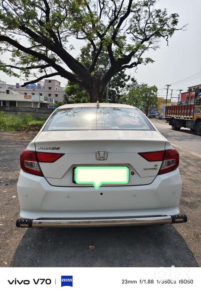 Honda Amaze 2020
