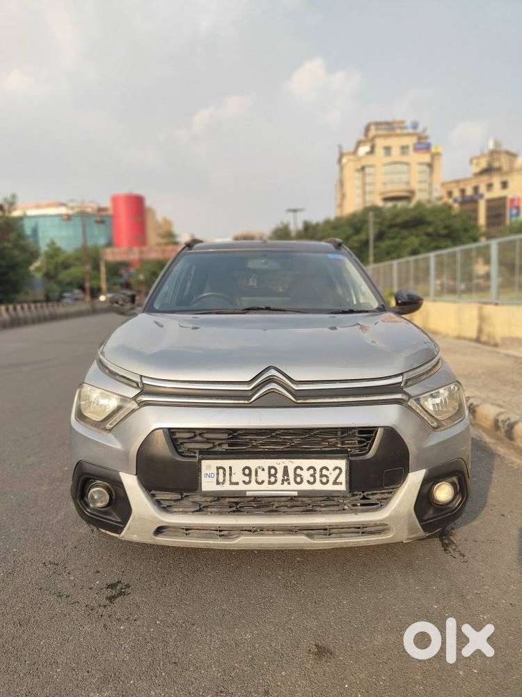 Citroen C3 Feel (o) 1.2 Petrol, 2023, Petrol