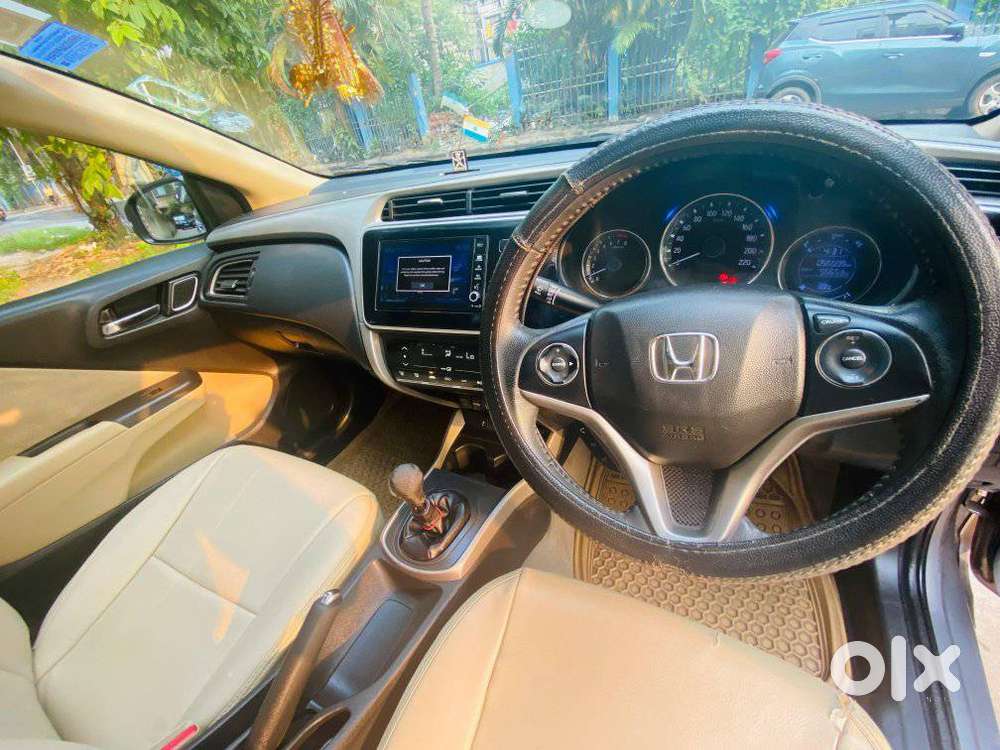 Honda City Vx (o) Mt I-dtec, 2019, Petrol