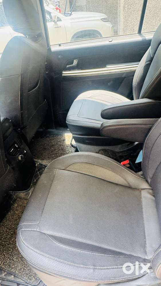 Tata Hexa Diesel 2018 Year Model