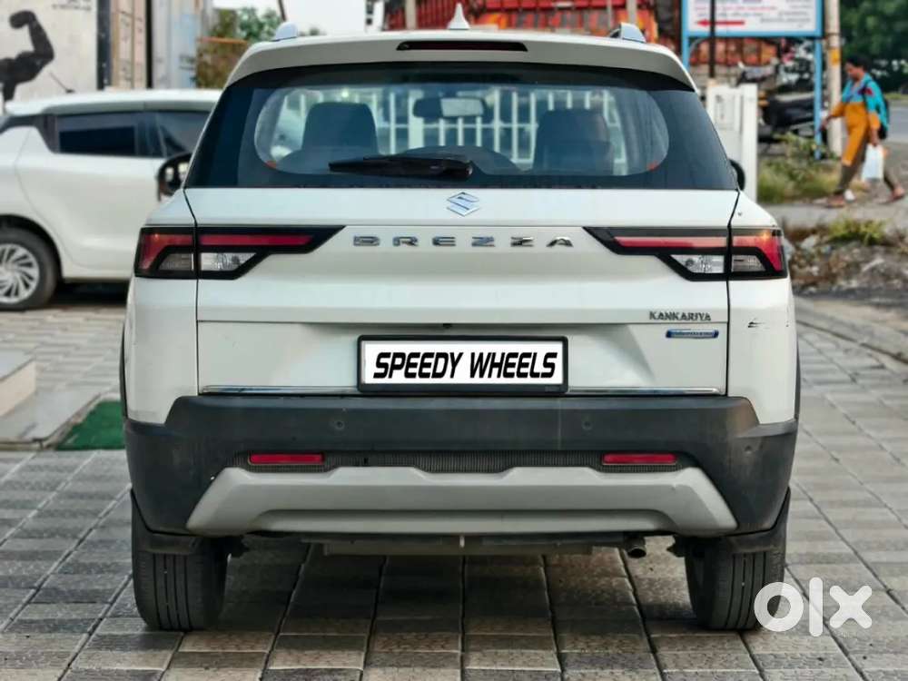 Maruti Suzuki Vitara Brezza 1.5 Zxi Plus, 2022, Petrol