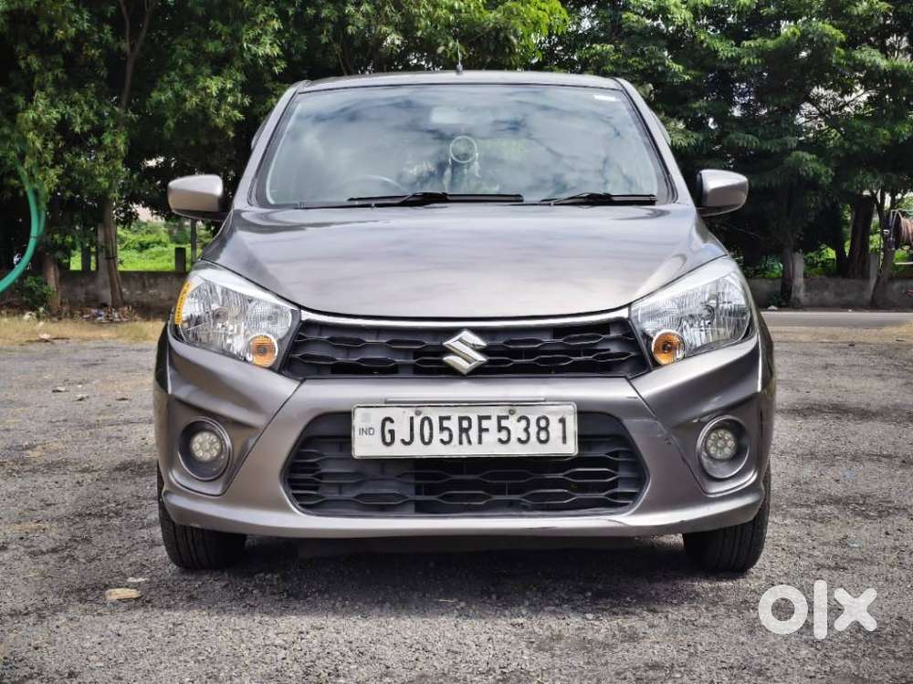 Maruti Suzuki Celerio Vxi Amt, 2018