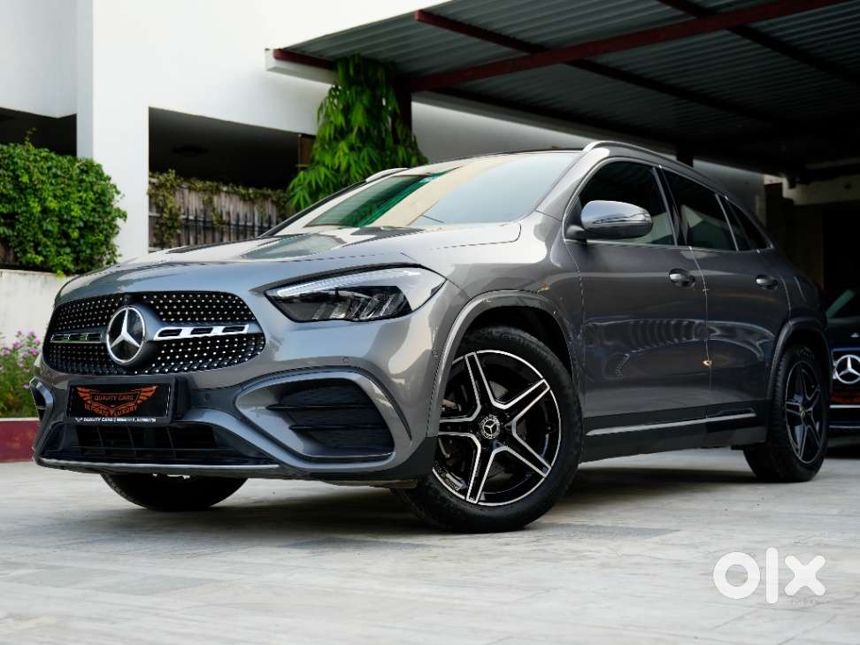 Mercedes-benz Gla 220d 4matic Amg Line, 2025, Diesel