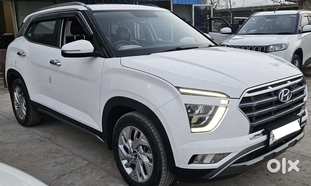 Hyundai Creta 1.5 Crdi Sx, 2023, Diesel