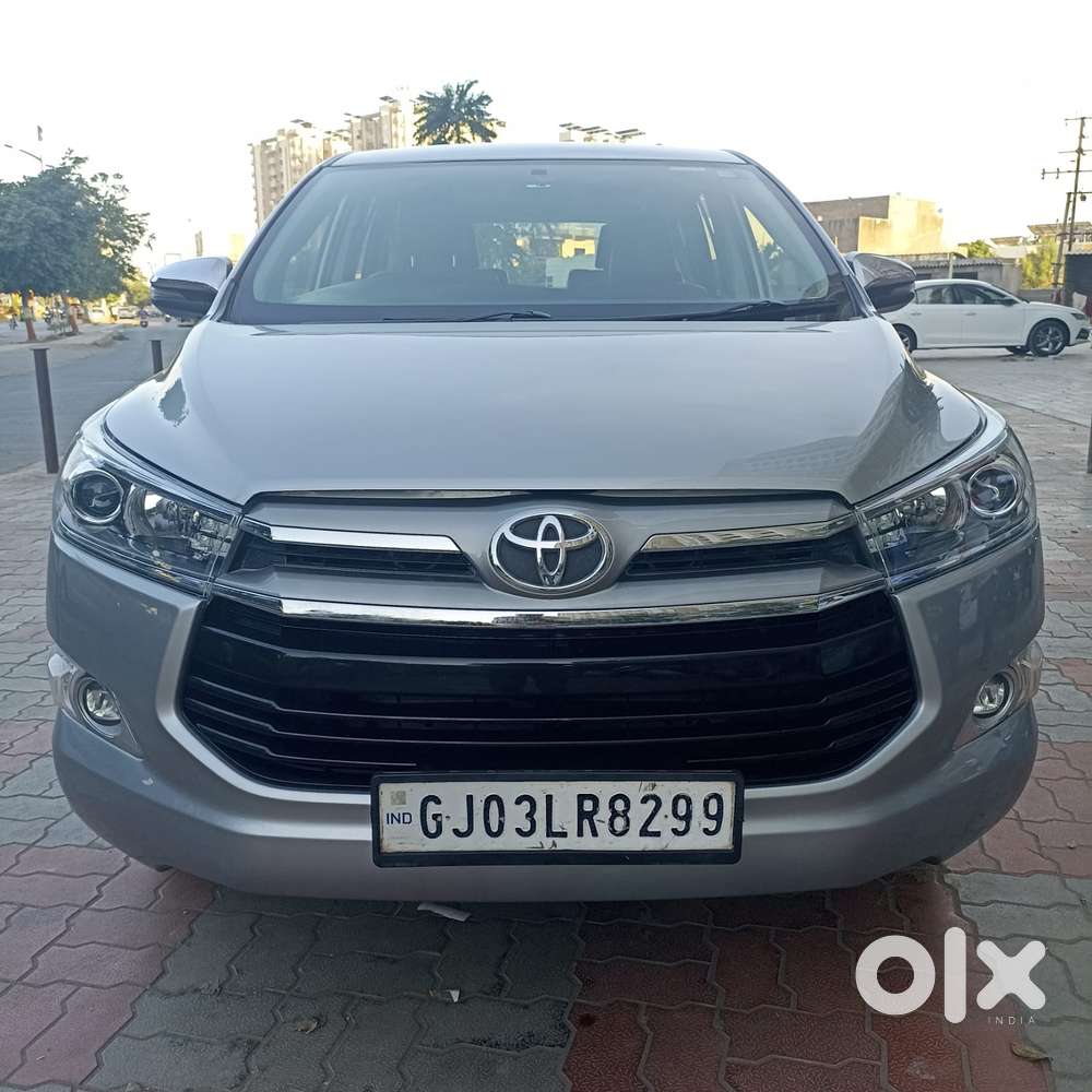 Toyota Innova Crysta [2020-ongoing] 2.4 Zx At 7 Str, 2020, Diesel