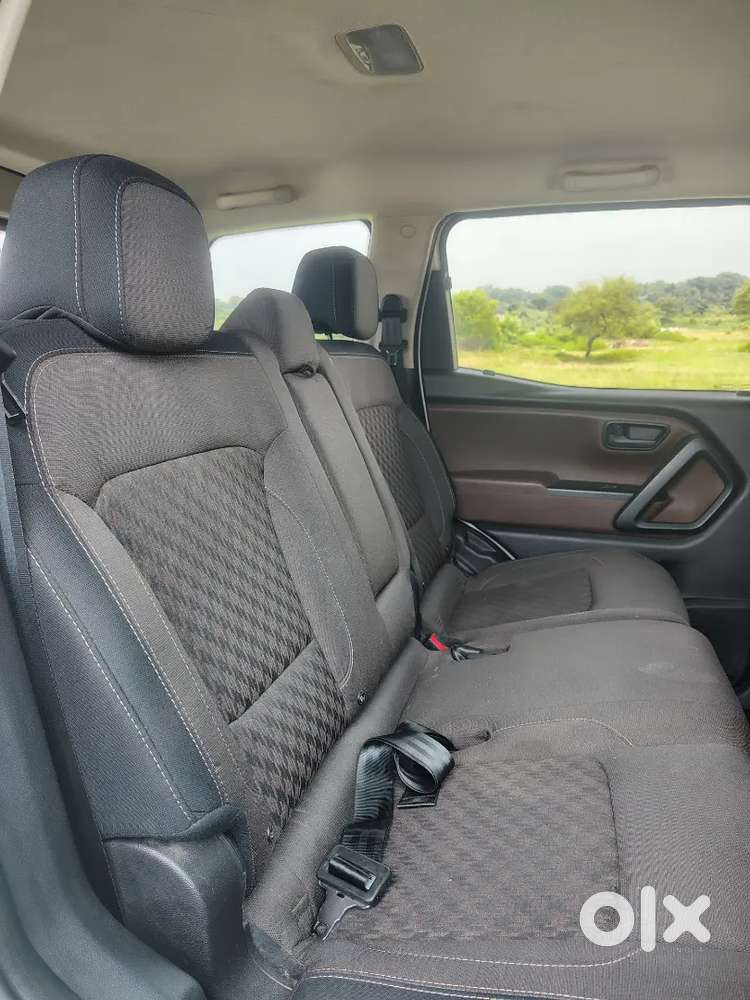 Mahindra Scorpio N Diesel 2024