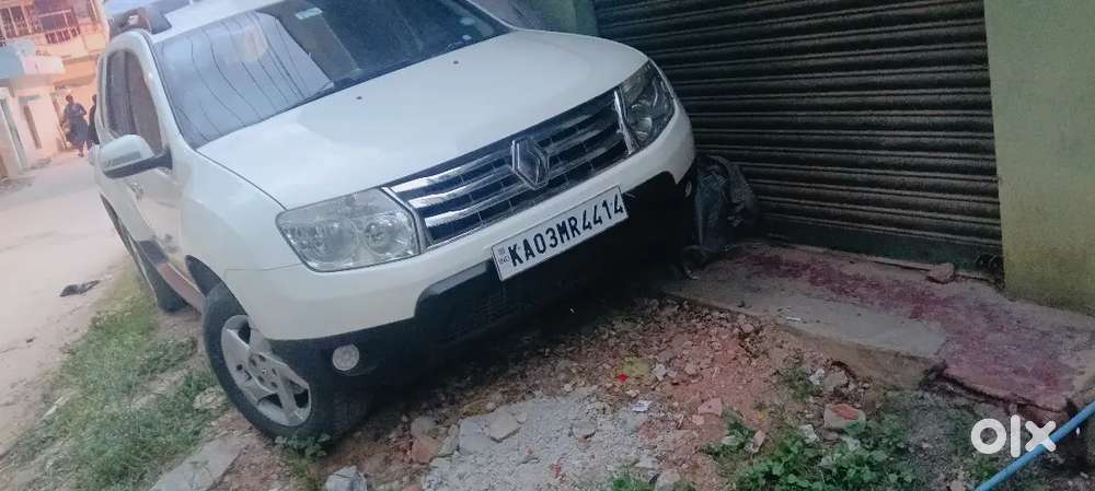Renault Duster Mt 2012