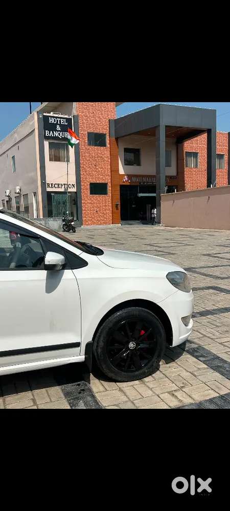 Skoda Rapid 1.6 2016