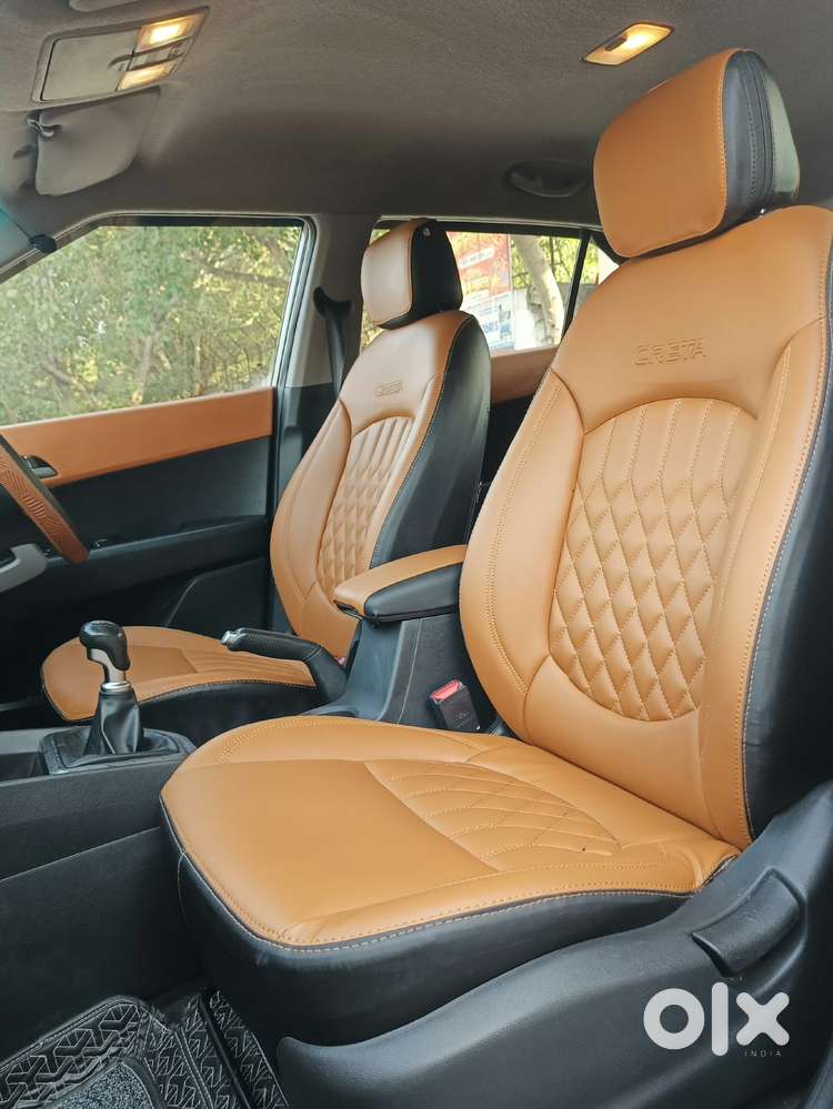 Hyundai Creta 1.6 Sx (o), 2016, Petrol