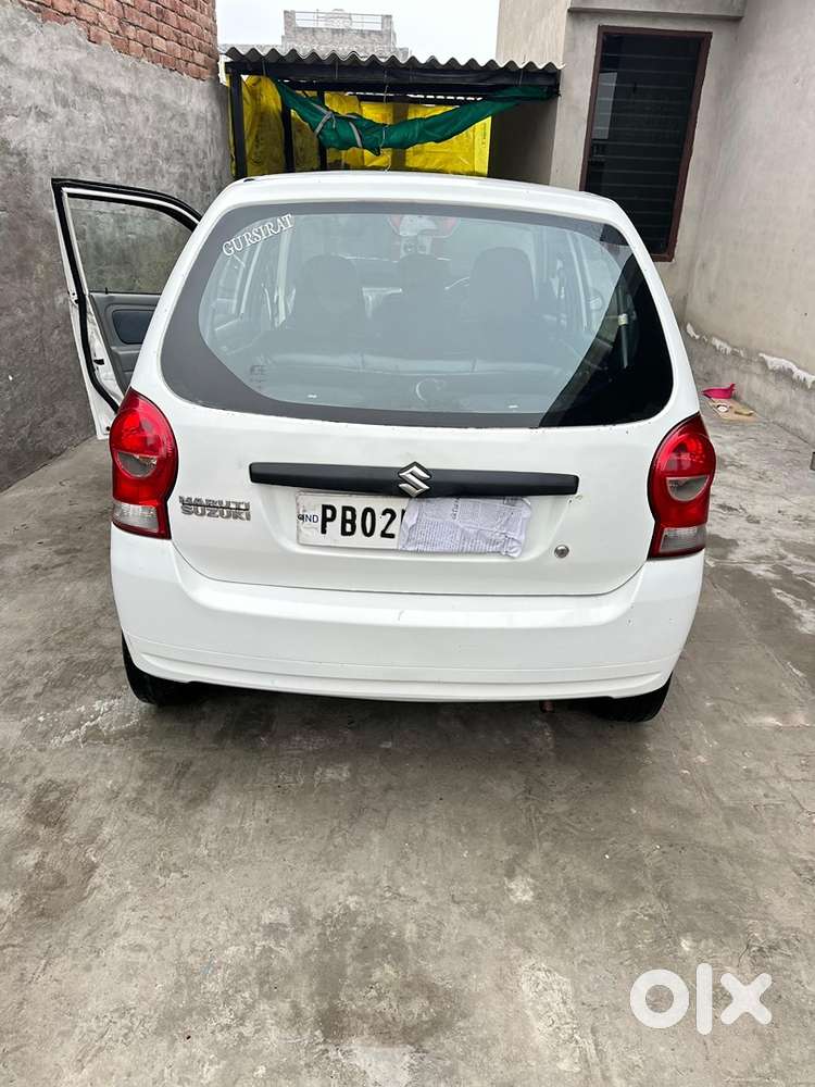 2011 Maruti Alto K10