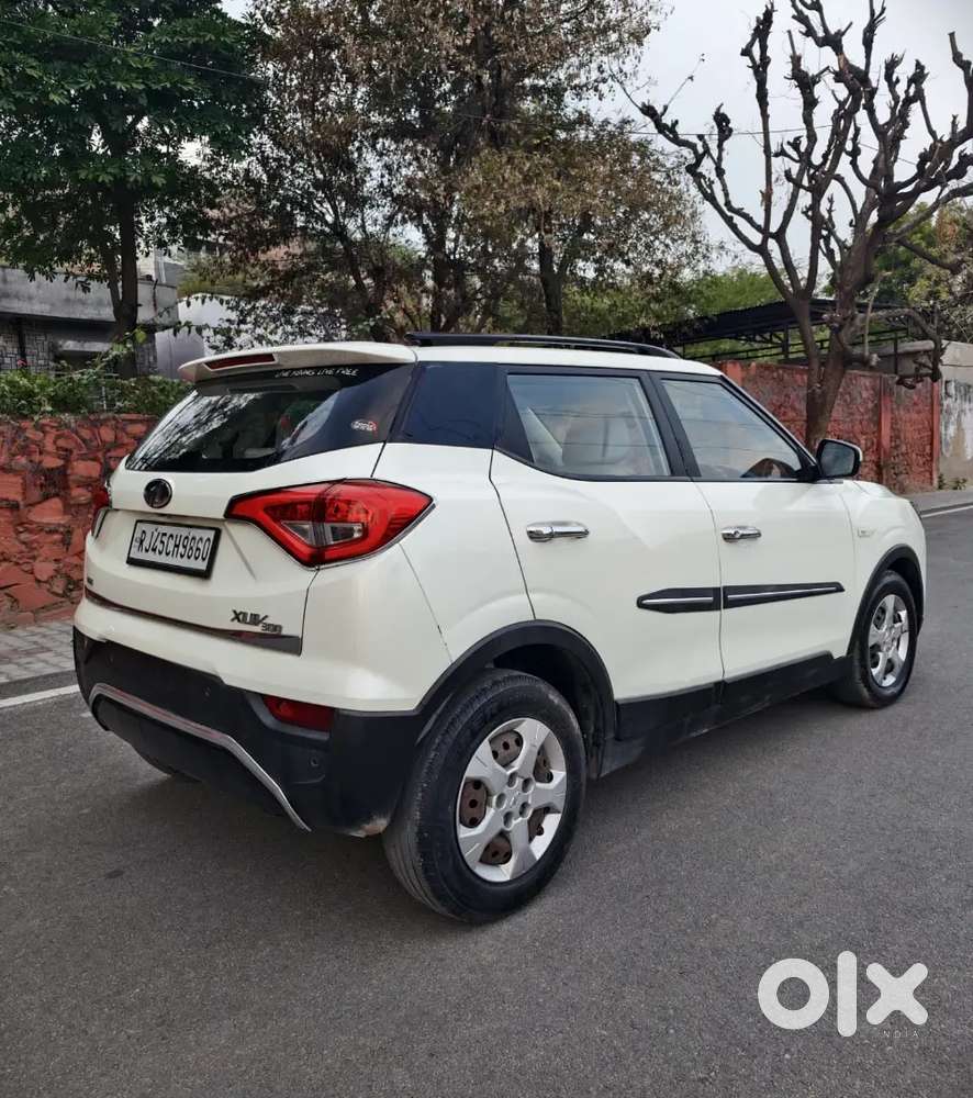 Mahindra Xuv300 W6 2019