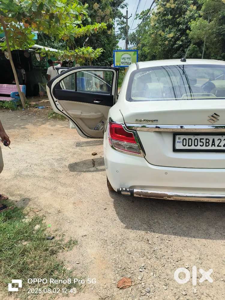 Maruti Suzuki Dzire 2021