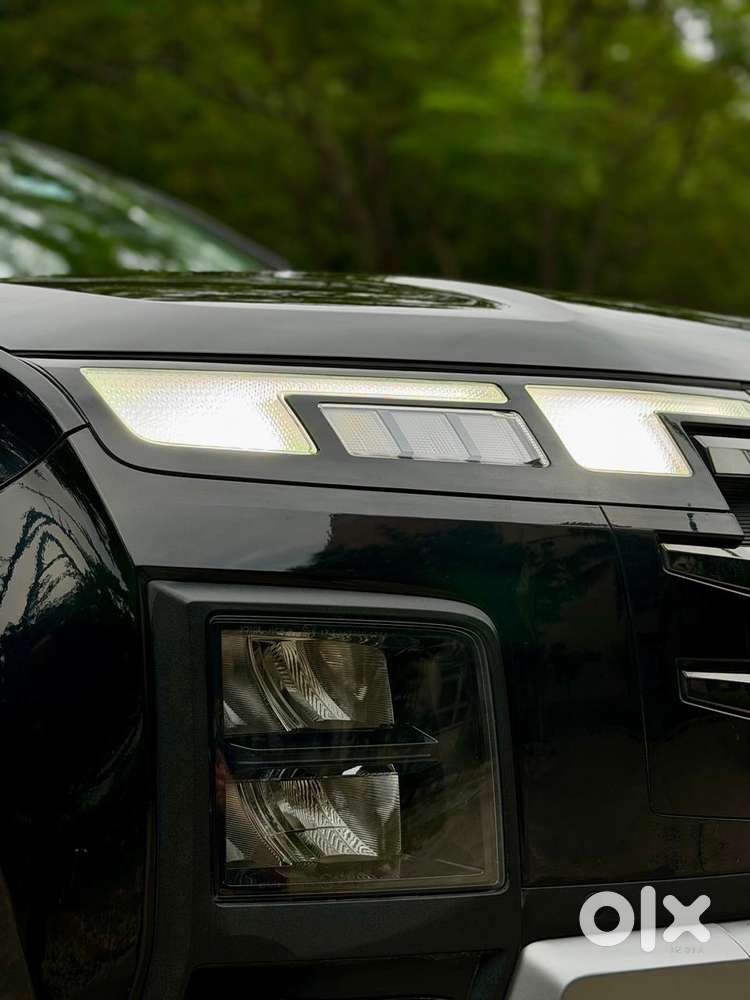 Hyundai Creta Sx(o) At, 2025, Diesel