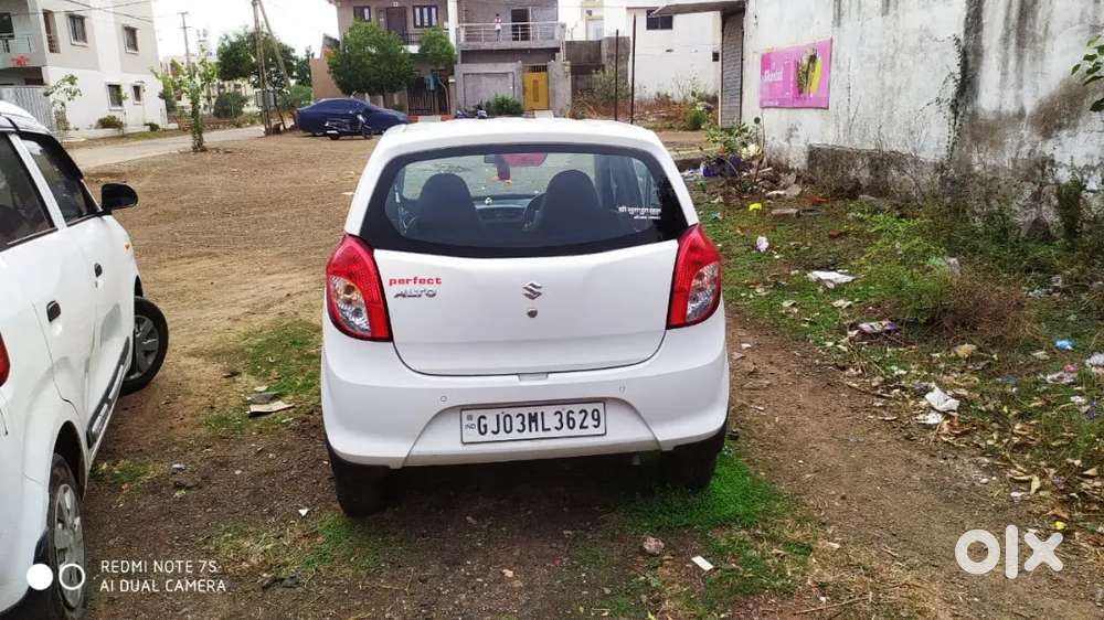 Maruti Suzuki Alto 800 2022 Petrol 14000 Km Driven