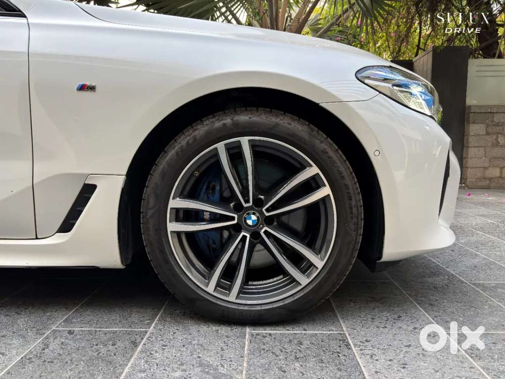 Bmw 6 Series Gt 3.0 630d M Sport, 2022, Petrol