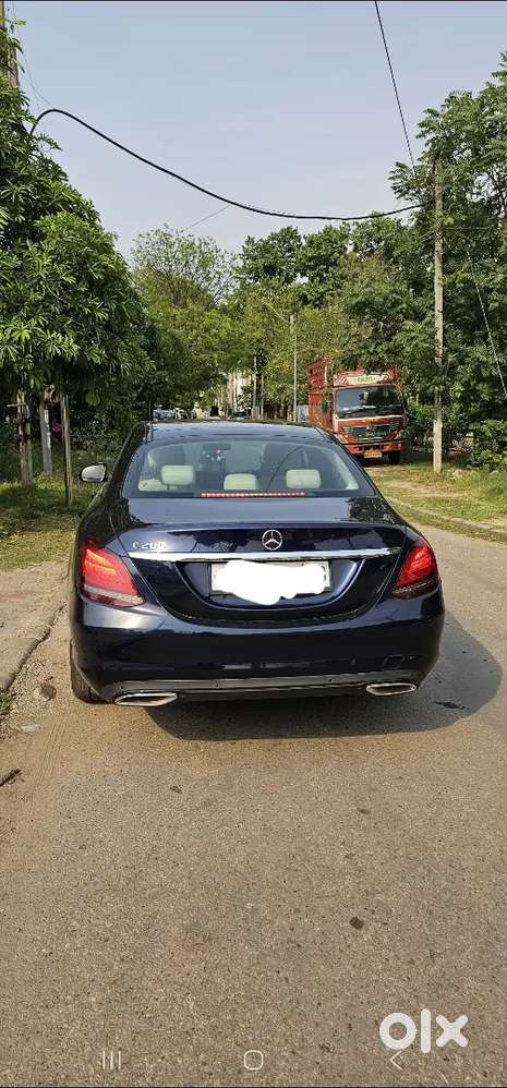 Mercedes C200