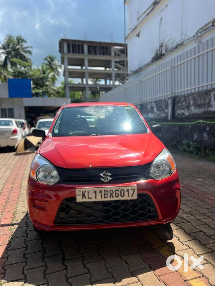 Maruti Suzuki Alto 800 Lxi, 2019, Petrol