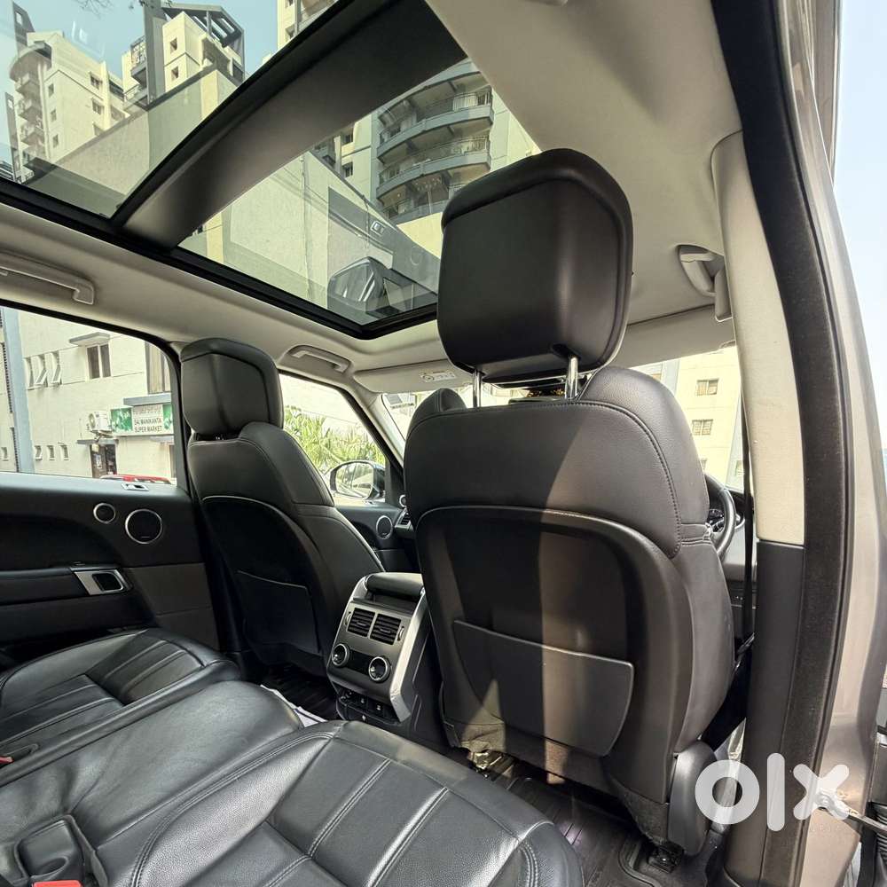 Land Rover Range Sport Sdv6 Se, 2021, Diesel